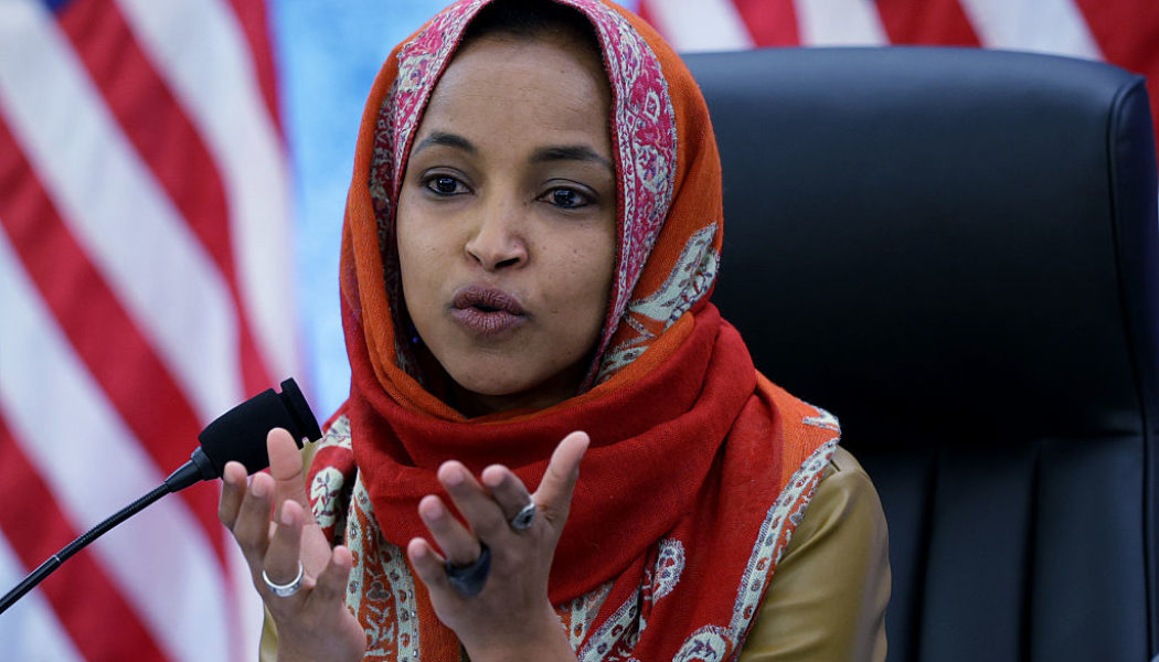 Ilhan Omar Fries Nancy Mace Online, Internet Joins In