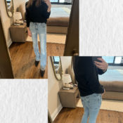 I'm a 5'1" Fashion Editor—These Are the 5 Best Bootcut Jeans for Petite Women Like Me
