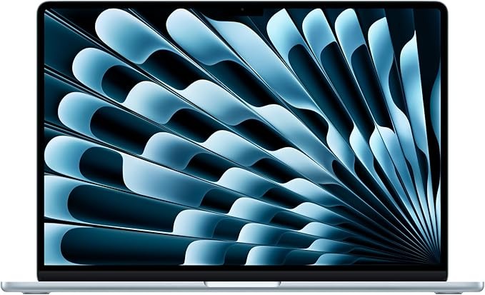 Apple, 2025 Macbook Air 15-Inch Laptop