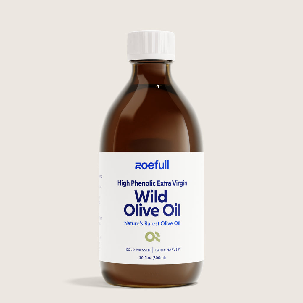Wild Olive Oil