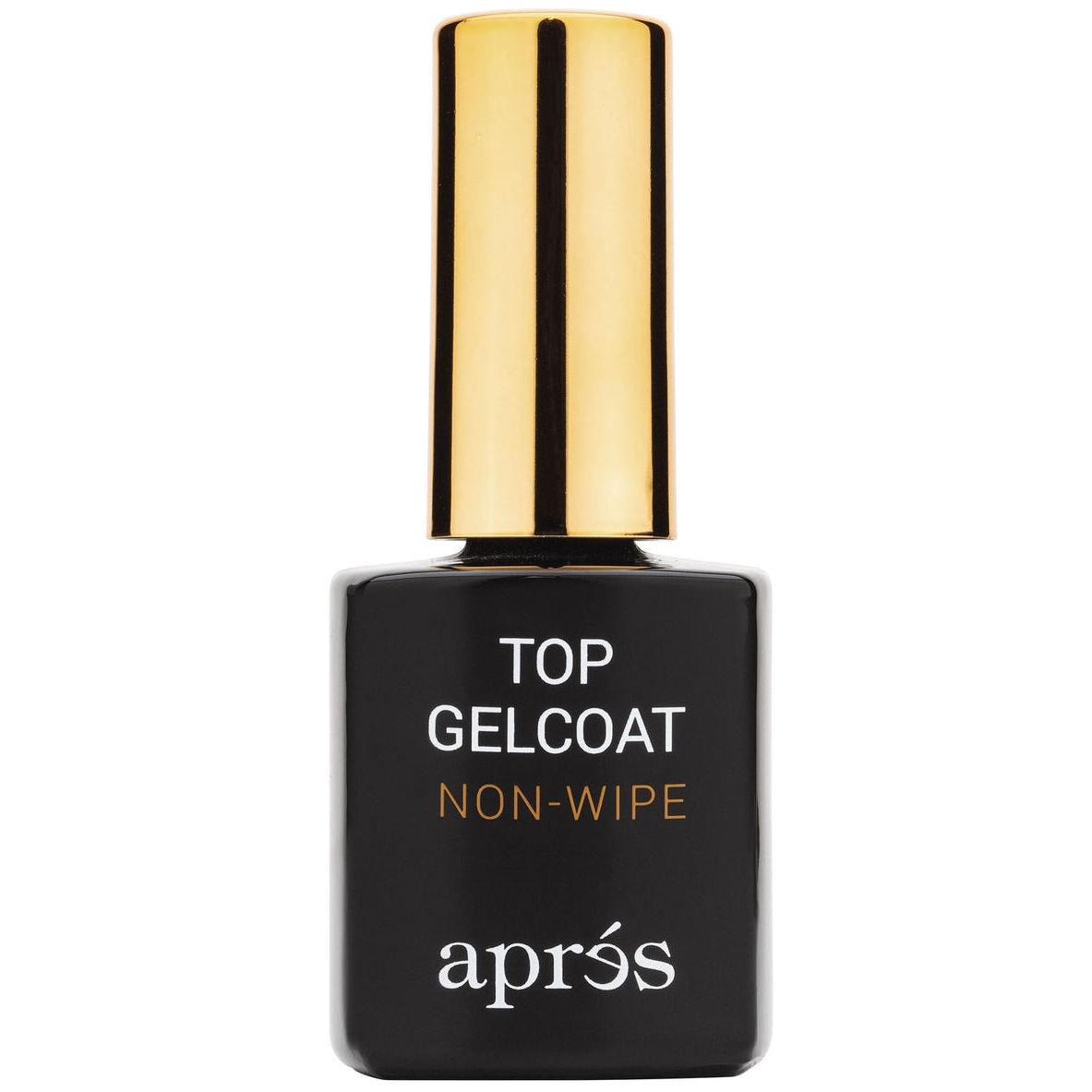 Apr&amp;eacute;s - Hema Free Gel Couleur - Non-Wipe Glossy Top Gelcoat, 15ml