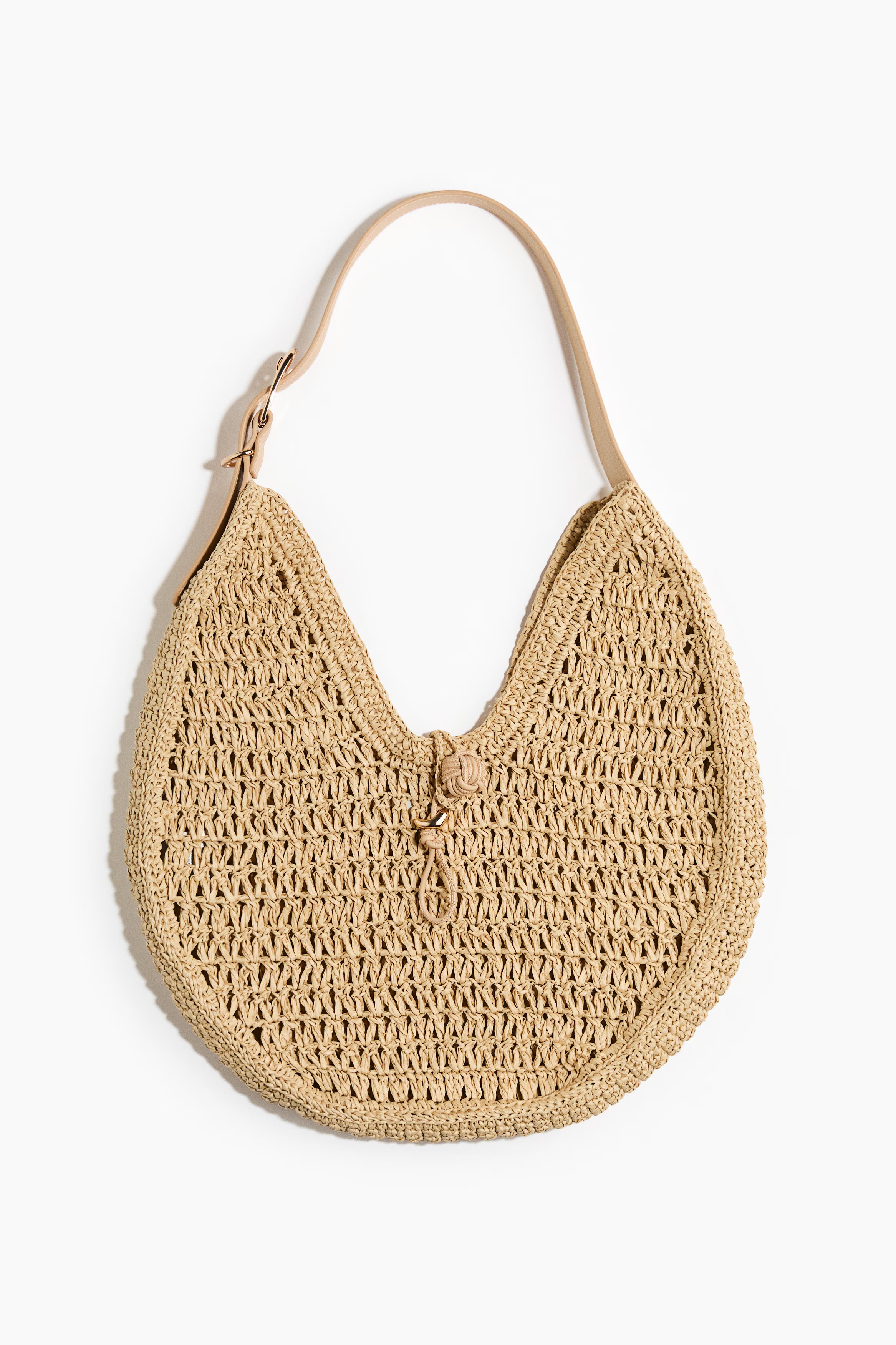 h&amp;amp;m, Straw Shoulder Bag