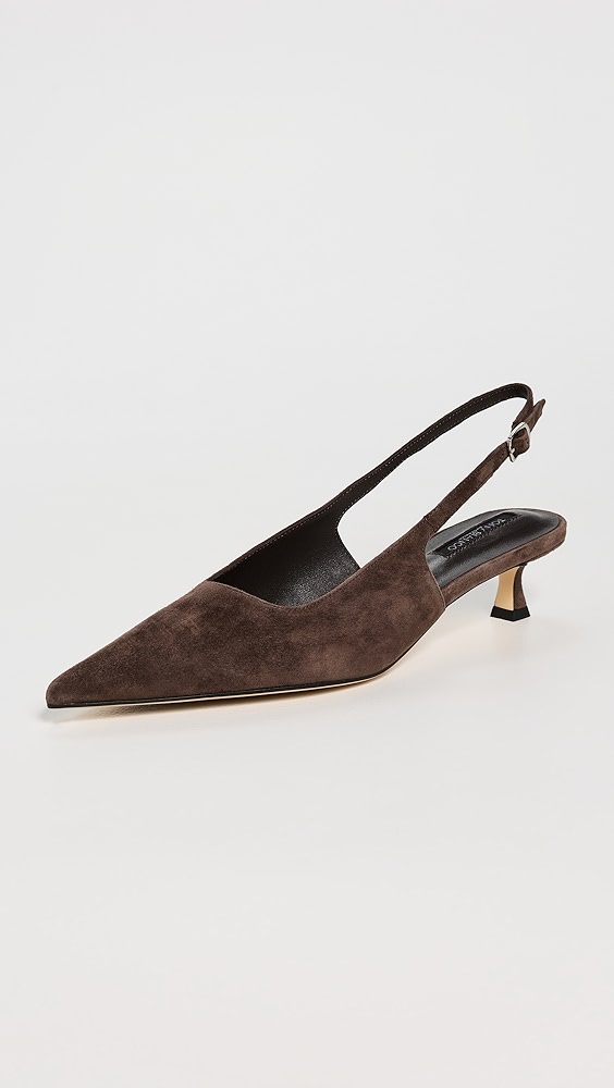 Tony Bianco Crush Slingback Heels