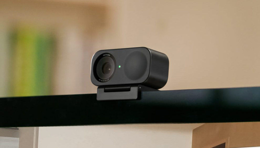 Insta360’s last-gen Link 2C is fantastic 4K webcam now that it’s 20 percent off