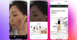 Instagram and Facebook are about to be filled with affiliate content