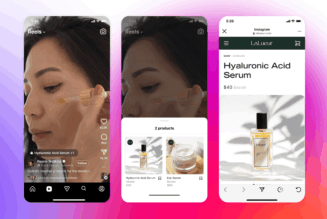 Instagram and Facebook are about to be filled with affiliate content