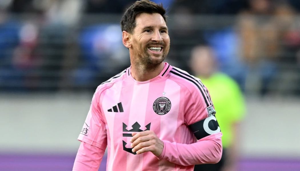 Inter Miami Co-Owner Reveals Lionel Messi Earns up to $80 Million USD per Year