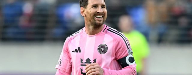 Inter Miami Co-Owner Reveals Lionel Messi Earns up to $80 Million USD per Year