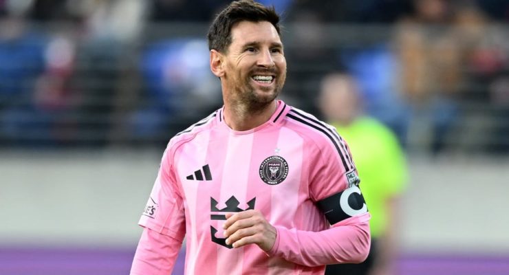 Inter Miami Co-Owner Reveals Lionel Messi Earns up to $80 Million USD per Year