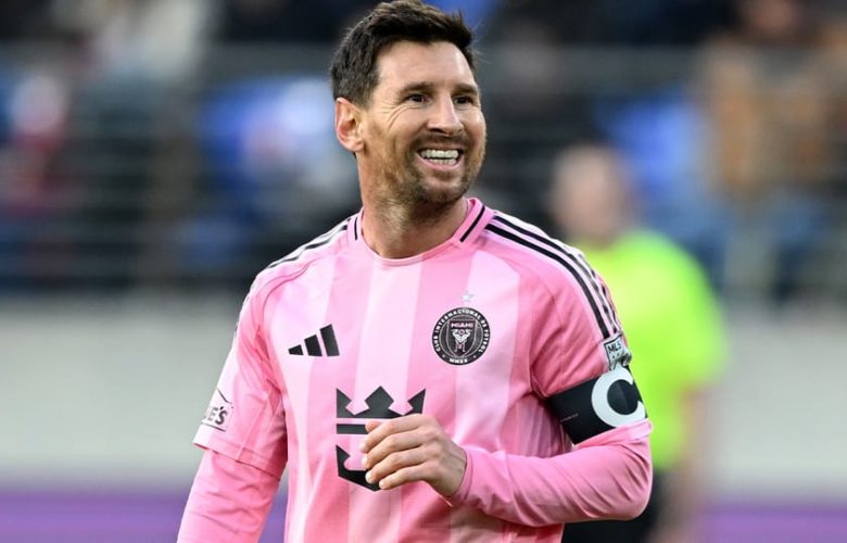 Inter Miami Co-Owner Reveals Lionel Messi Earns up to $80 Million USD per Year