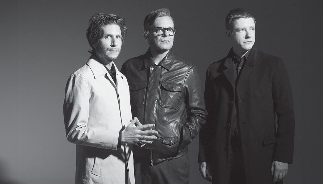Interpol Debut New Song "See Out Loud" at São Paulo Concert