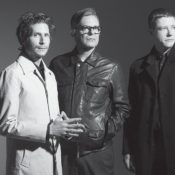 Interpol Debut New Song "See Out Loud" at São Paulo Concert