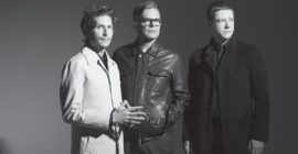 Interpol Debut New Song “See Out Loud” at São Paulo Concert