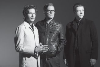 Interpol Debut New Song "See Out Loud" at São Paulo Concert