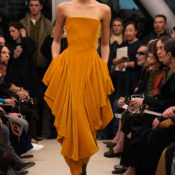 Is the Basque Waist Fall 2026’s Breakout Trend? Paris Fashion Week Thinks So