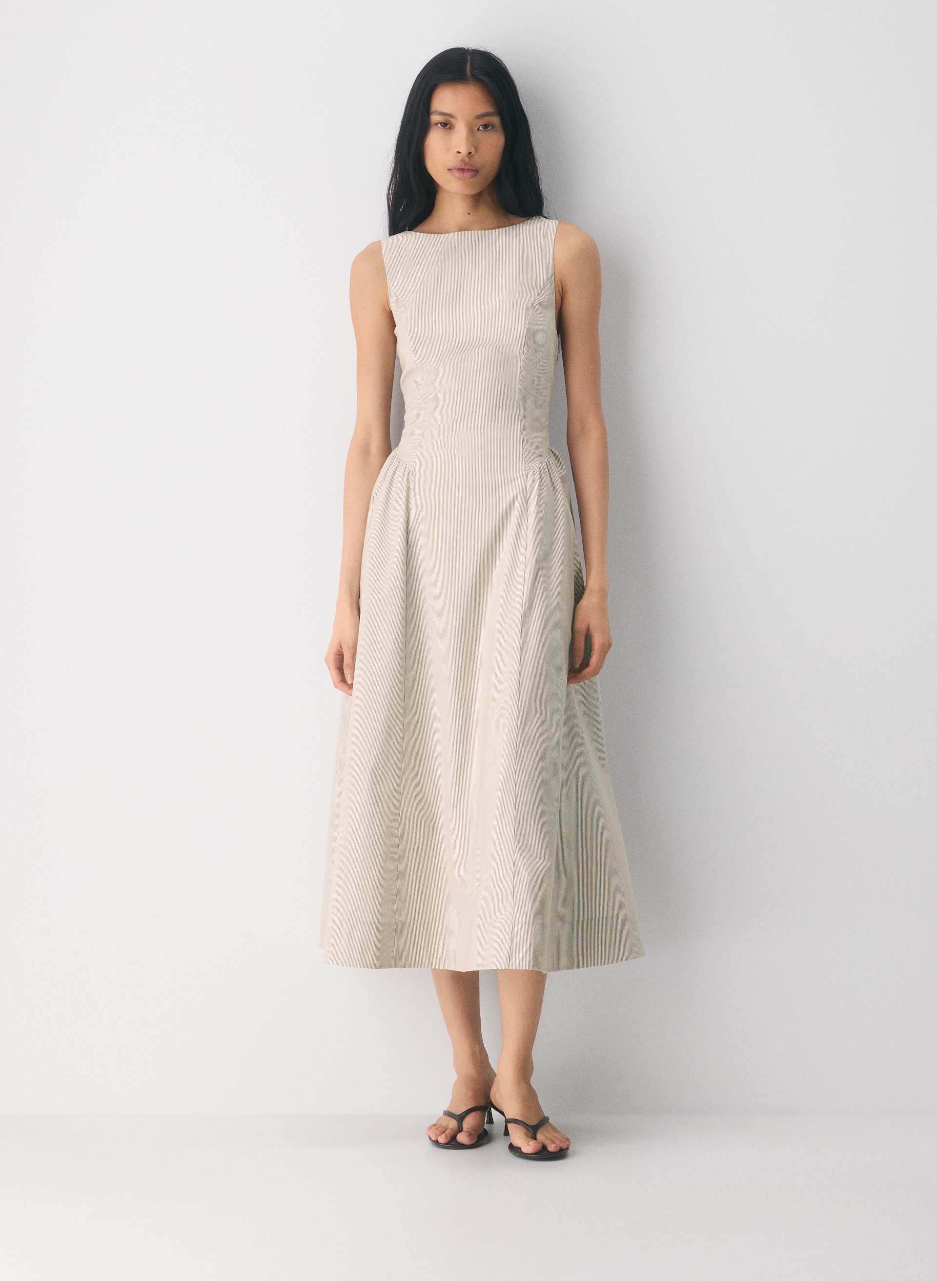 Wilfred, Tina Poplin Dress
