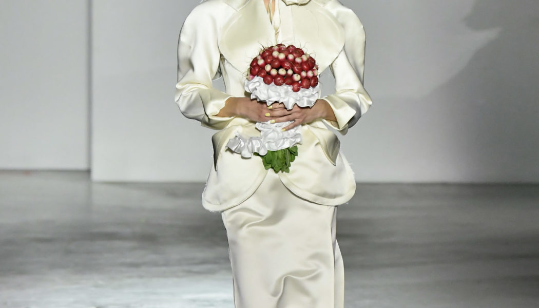 Is the Bridal Suit Fall 2026’s Breakout Wedding Trend? Vivienne Westwood Thinks So