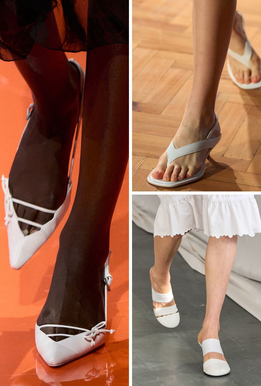 Prada, Kent &amp;amp; Curwen, Alainpaul SS26