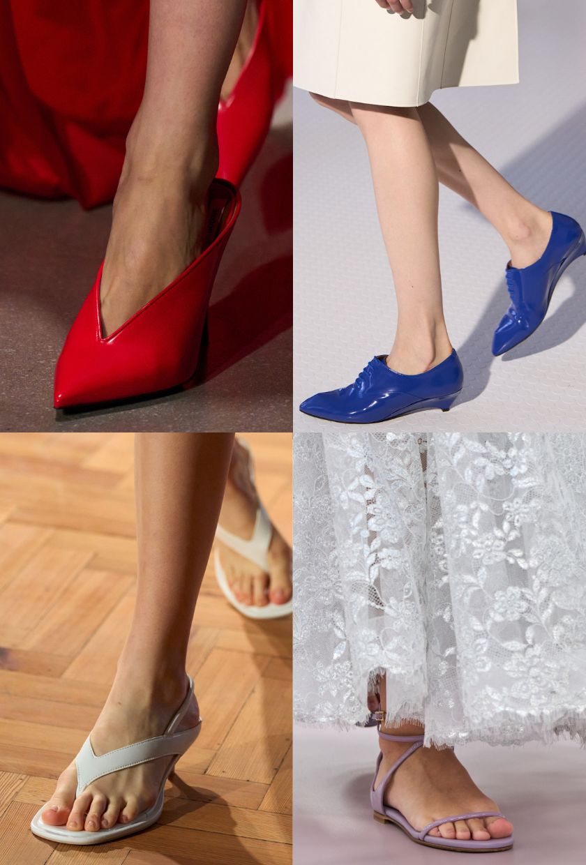 Stella McCartney, Jil Sander, Kent &amp;amp; Curwen, Zimmerman SS26