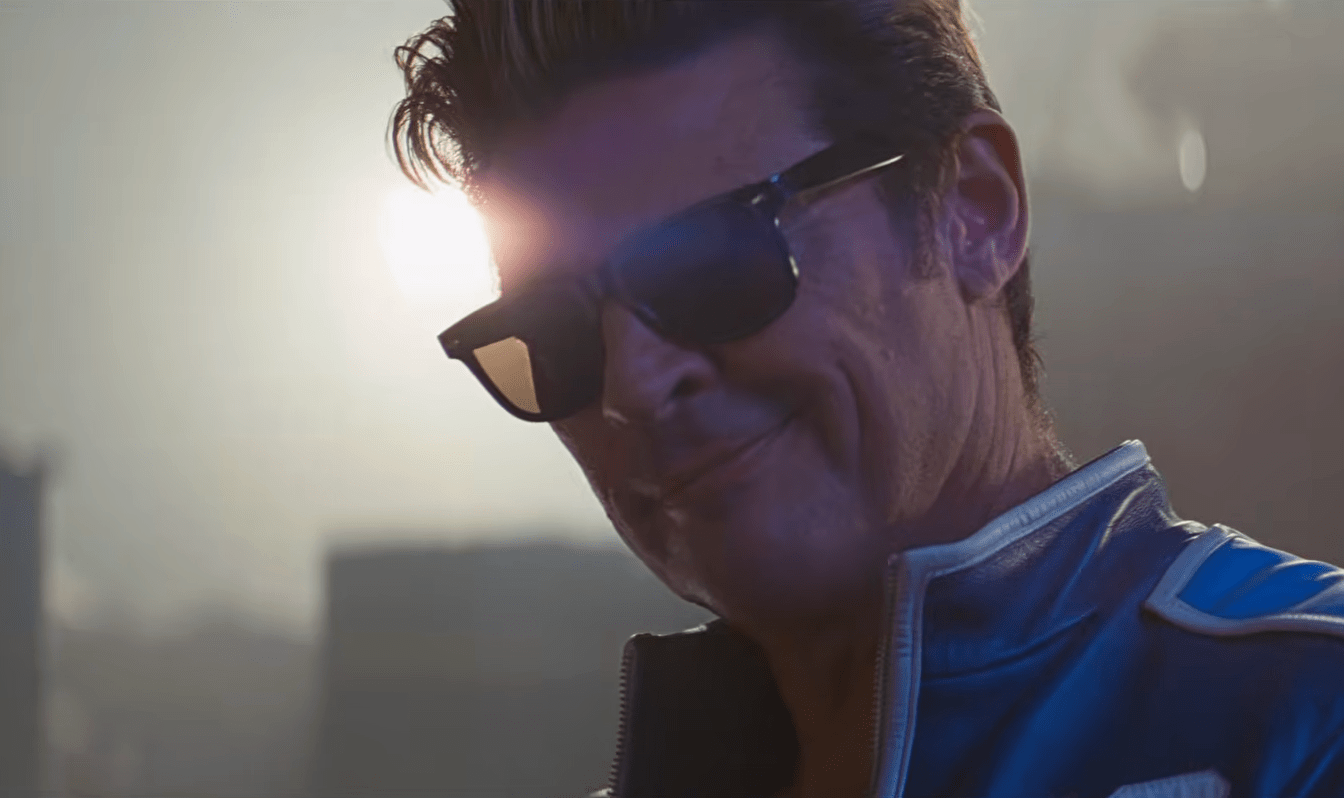 Johnny Cage Takes Centerstage In New 'Mortal Kombat II' Trailer