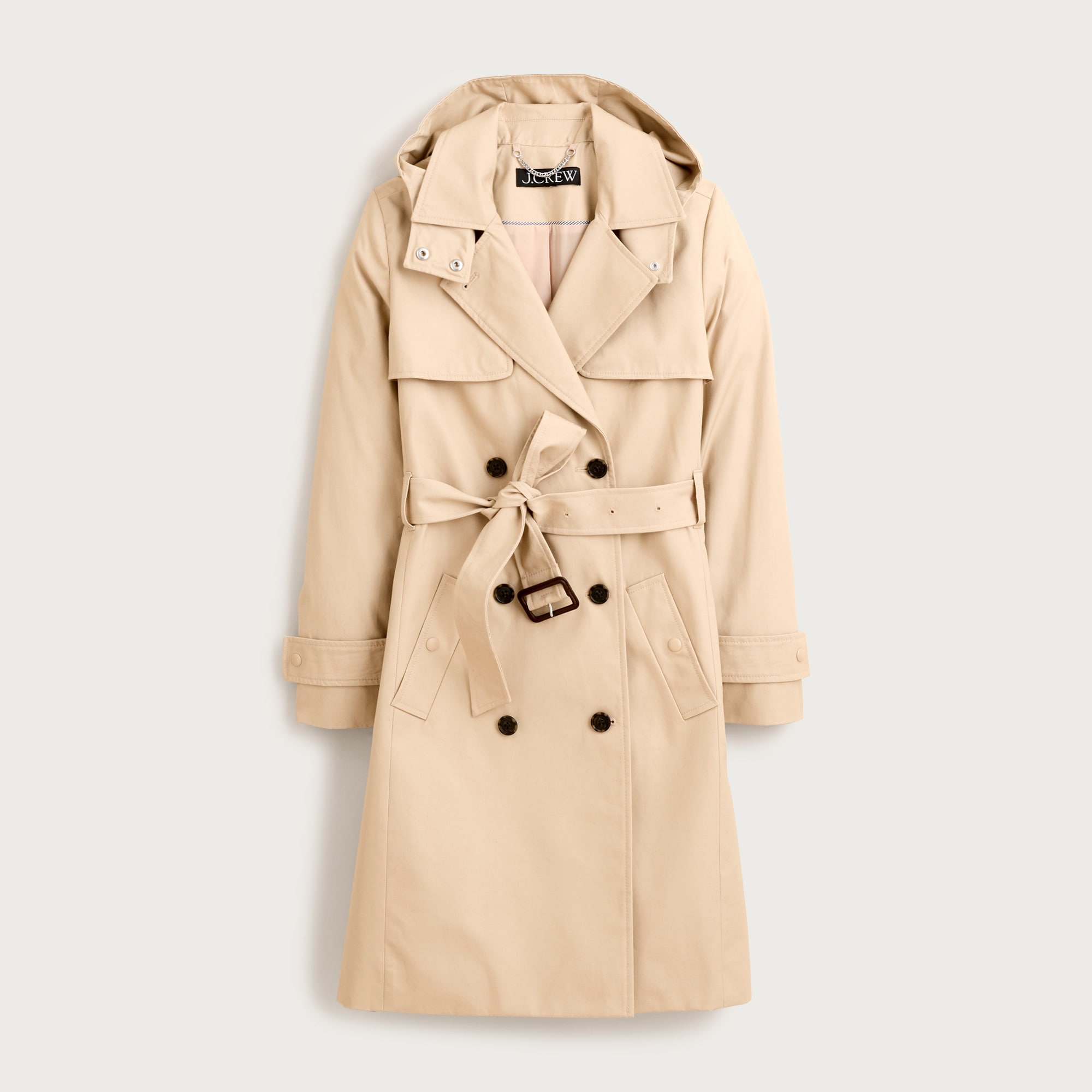 Icon Trench Coat