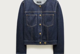 It's Spring at J.Crew, and These Chic Finds Are Up To 40% Off