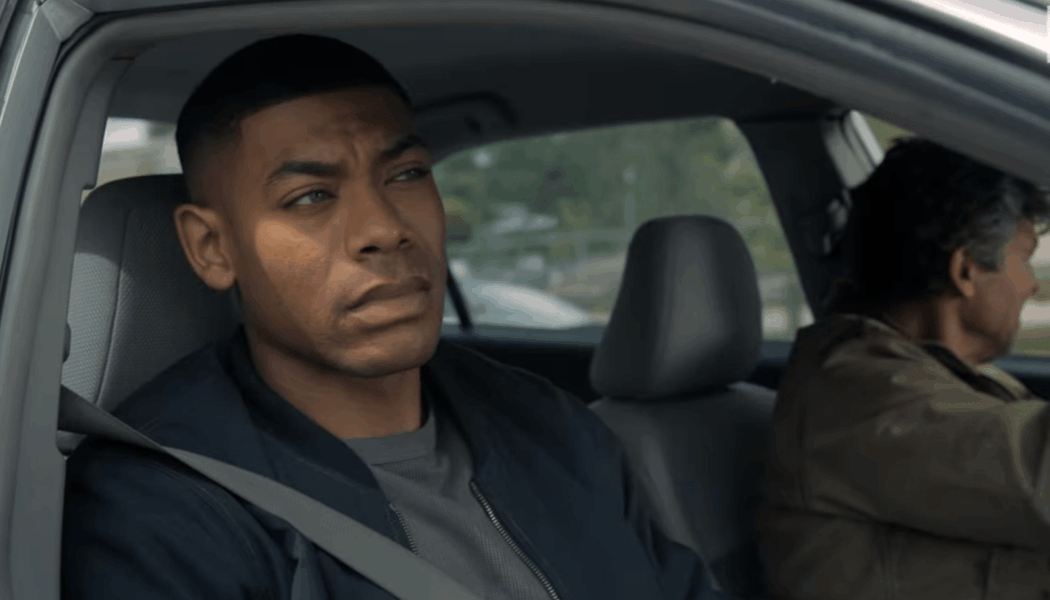 It's Training Day For John Stewart In First Trailer For DC Studios' 'Lanterns'