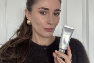 I've Spent Years Finding the Perfect Formula for Clear, Radiant Skin—This Serum Is It