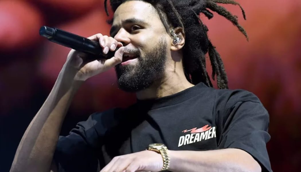 J. Cole Calls the Public Backlash Against Drake a “Disgusting” Campaign