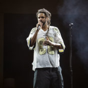 J. Cole Says 'The Fall-Off' Originally Had A Kendrick Lamar Feature, Decided To Scrap It Once It Was Leaked
