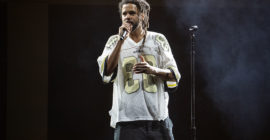 J. Cole Says ‘The Fall-Off’ Originally Had A Kendrick Lamar Feature, Decided To Scrap It Once It Was Leaked