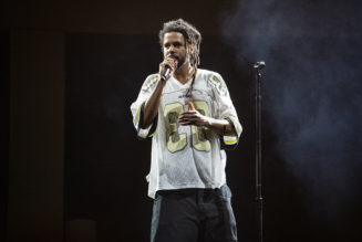 J. Cole Says 'The Fall-Off' Originally Had A Kendrick Lamar Feature, Decided To Scrap It Once It Was Leaked