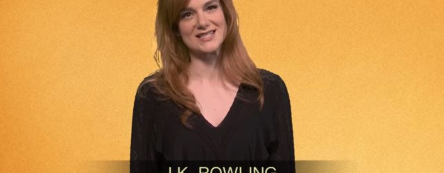 J.K. Rowling, Armie Hammer, Mel Gibson Blame Tourette's for Their Behavior in SNL Sketch