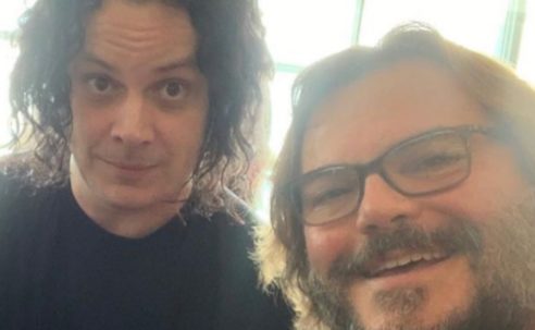 Jack Black and Jack White to Appear Together on SNL