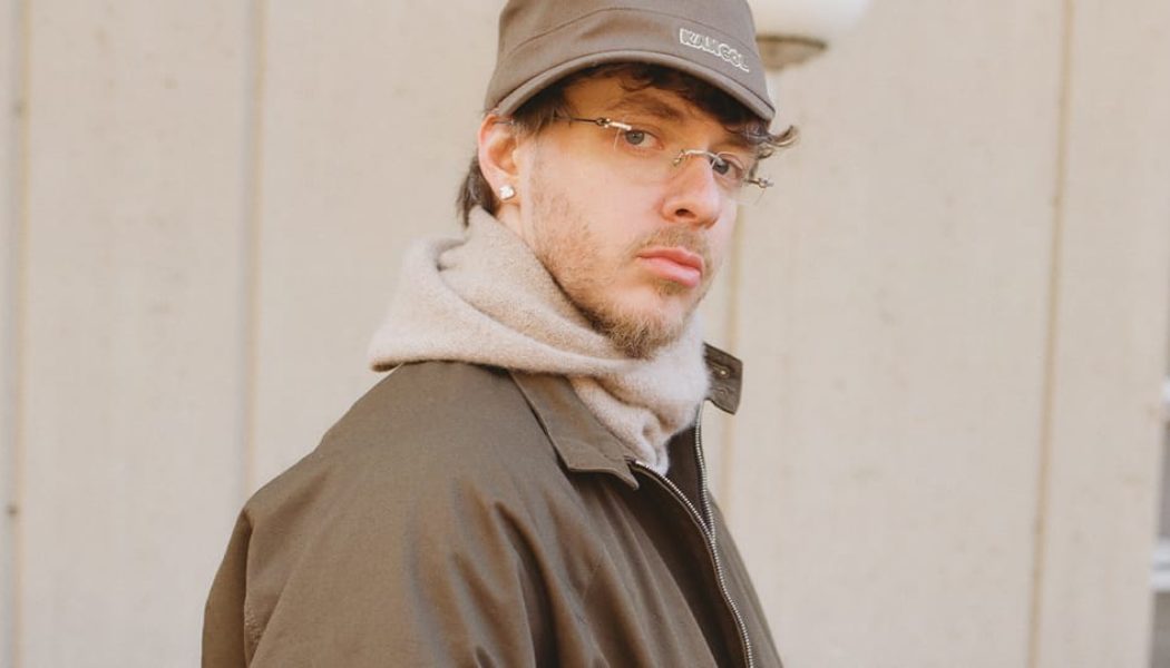 Jack Harlow Is Taking His New Album on the Road for “The Monica Tour”