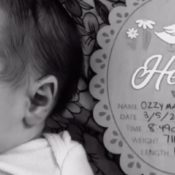 Jack Osbourne Welcomes Baby Daughter Named After Ozzy
