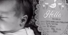 Jack Osbourne Welcomes Baby Daughter Named After Ozzy