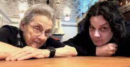Jack White Announces Passing of Mother Teresa Gillis