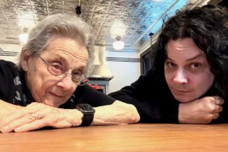 Jack White Announces Passing of Mother Teresa Gillis