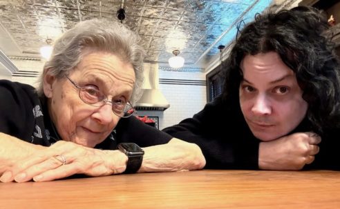 Jack White Announces Passing of Mother Teresa Gillis