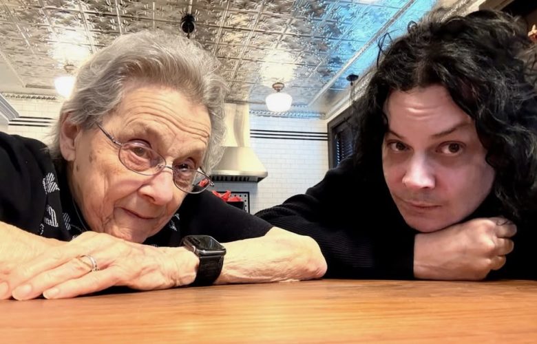 Jack White Announces Passing of Mother Teresa Gillis