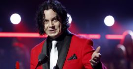 Jack White Explains Why He Doesn’t Write Political Songs
