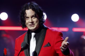 Jack White Explains Why He Doesn't Write Political Songs