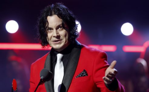 Jack White Explains Why He Doesn't Write Political Songs