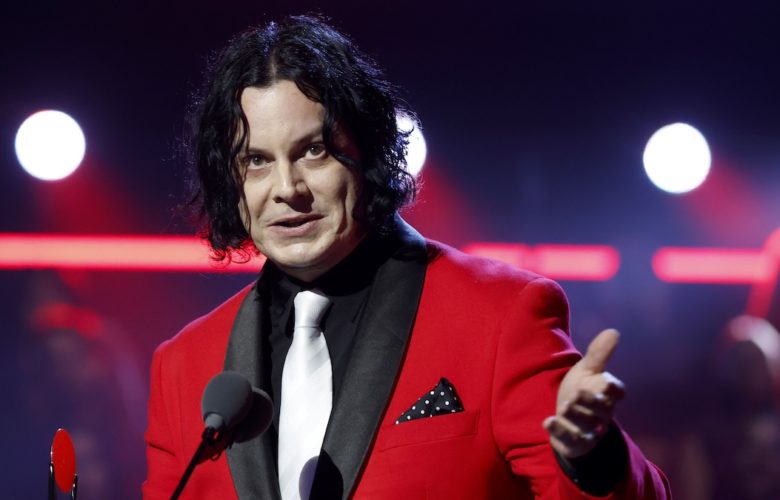 Jack White Explains Why He Doesn't Write Political Songs