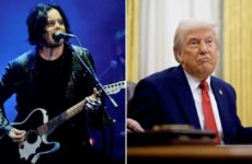 Jack White: Trump Puts His Name on Currency While "TSA Agents Are Selling Plasma"
