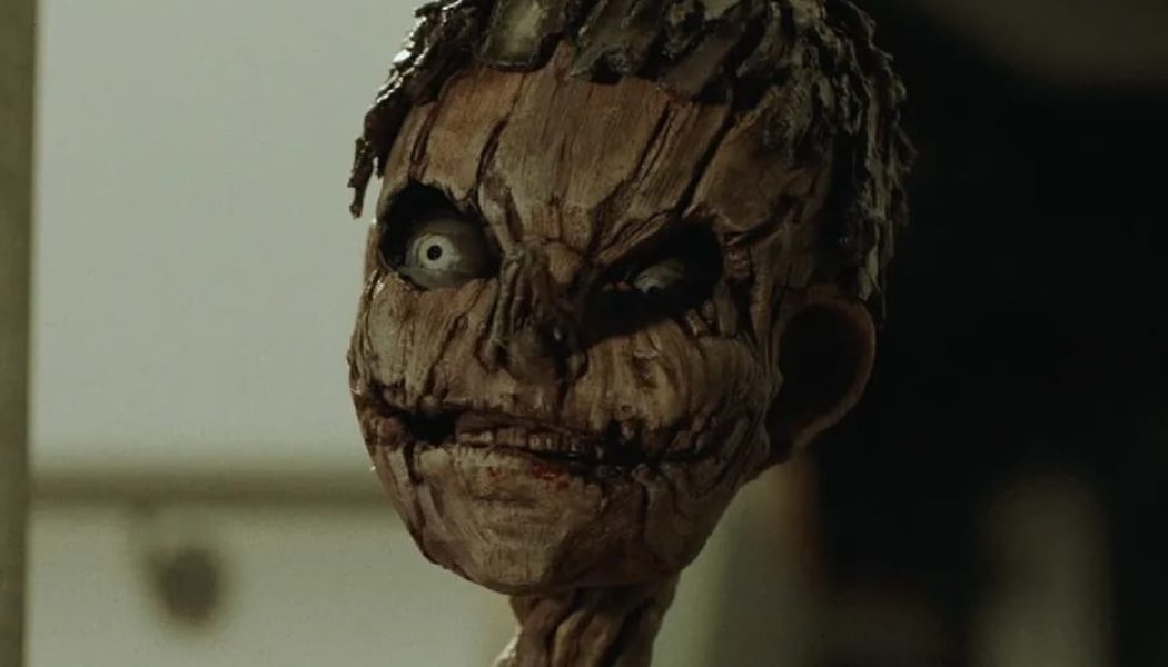 Jagged Edge Productions Drops the Gory First Trailer for 'Pinocchio Unstrung'