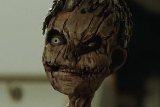 Jagged Edge Productions Drops the Gory First Trailer for 'Pinocchio Unstrung'