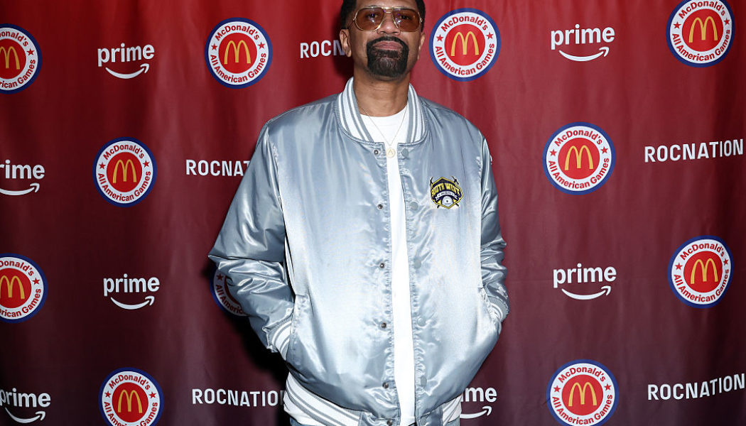 Jalen Rose Approves Of Rainey Ovalle's "Jalen Invasion" Song