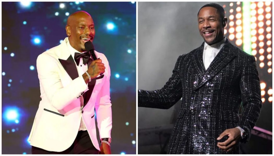 Jamie Foxx & Turtleneck Jokes: The Internet Reacts to Tyrese & Tank's VERZUZ